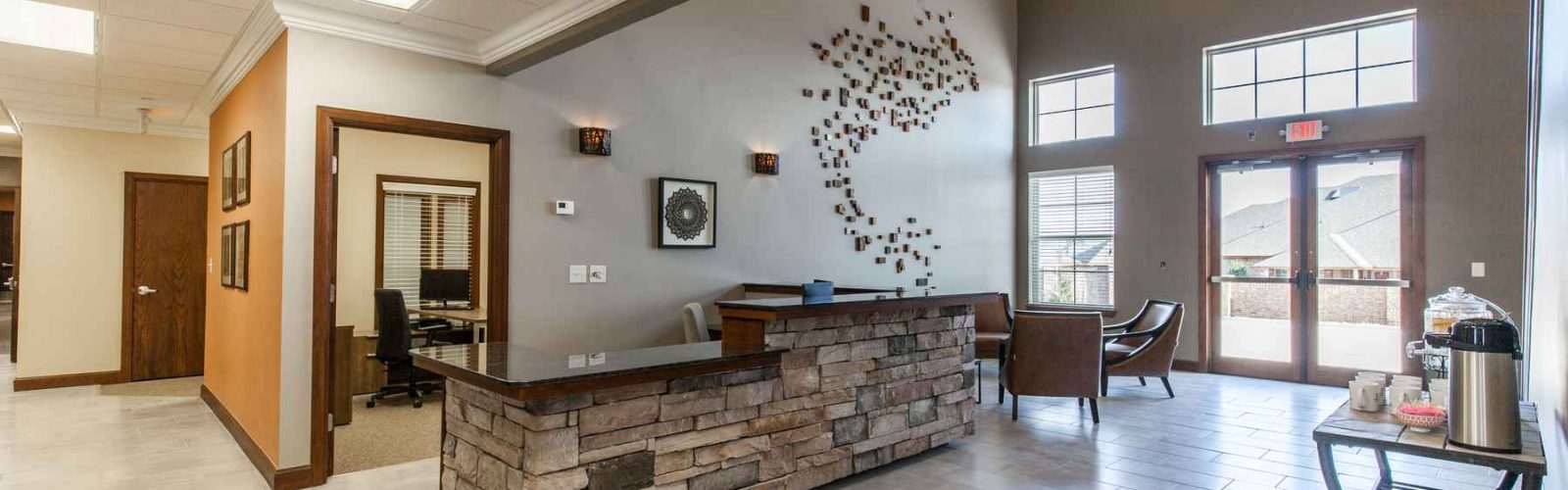 Mon Abri Business Center - Lobby Mon Abri Business Center - Lobby