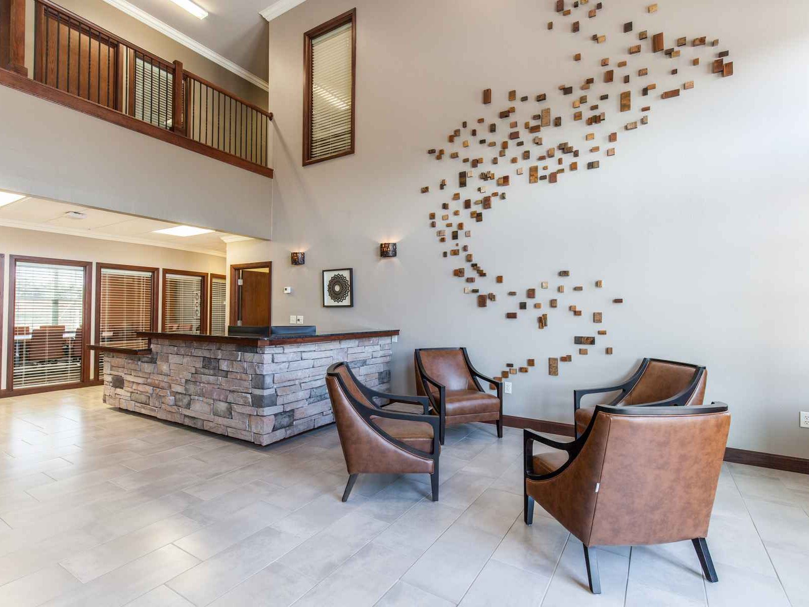 Mon Abri - Lobby
