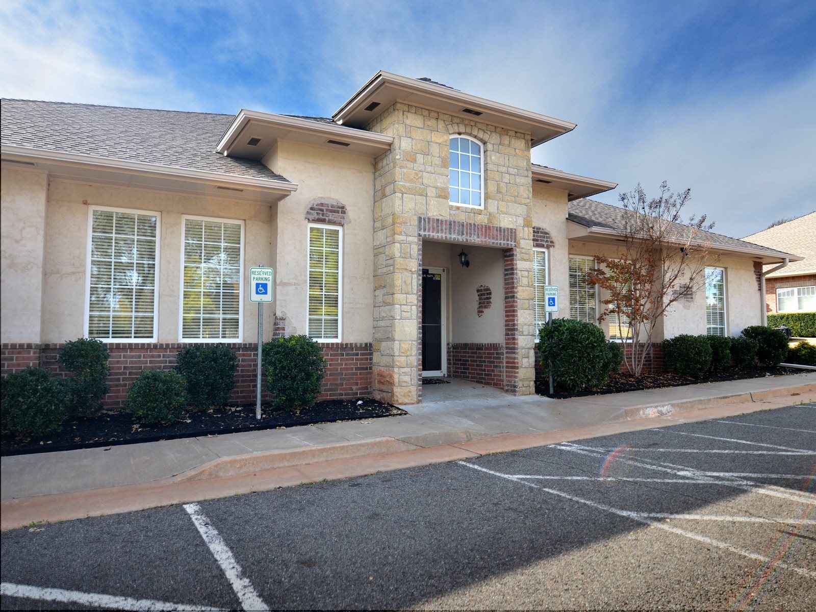 Timberbrooke Business Center - Exterior