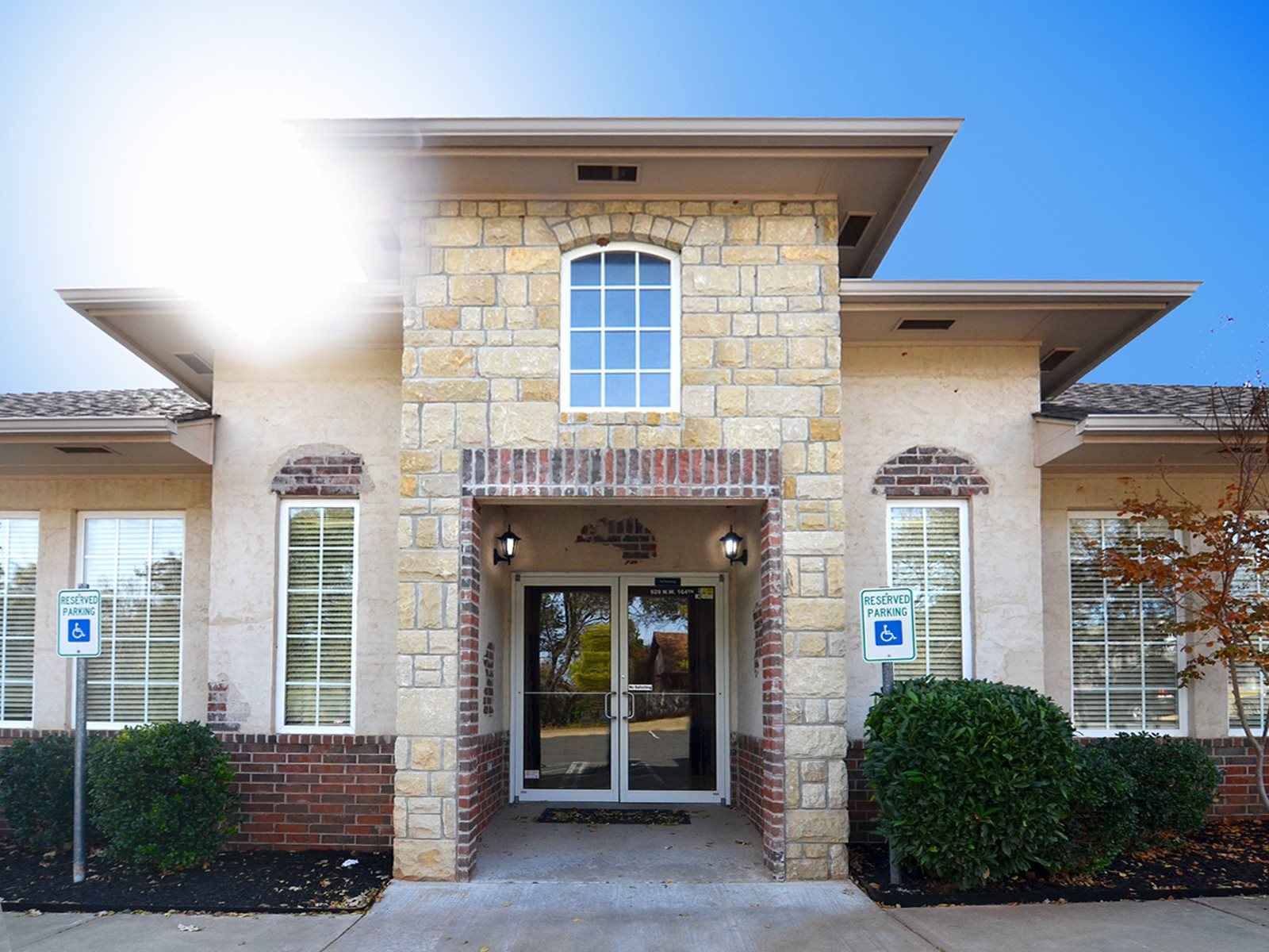 Timberbrooke Business Center - Exterior