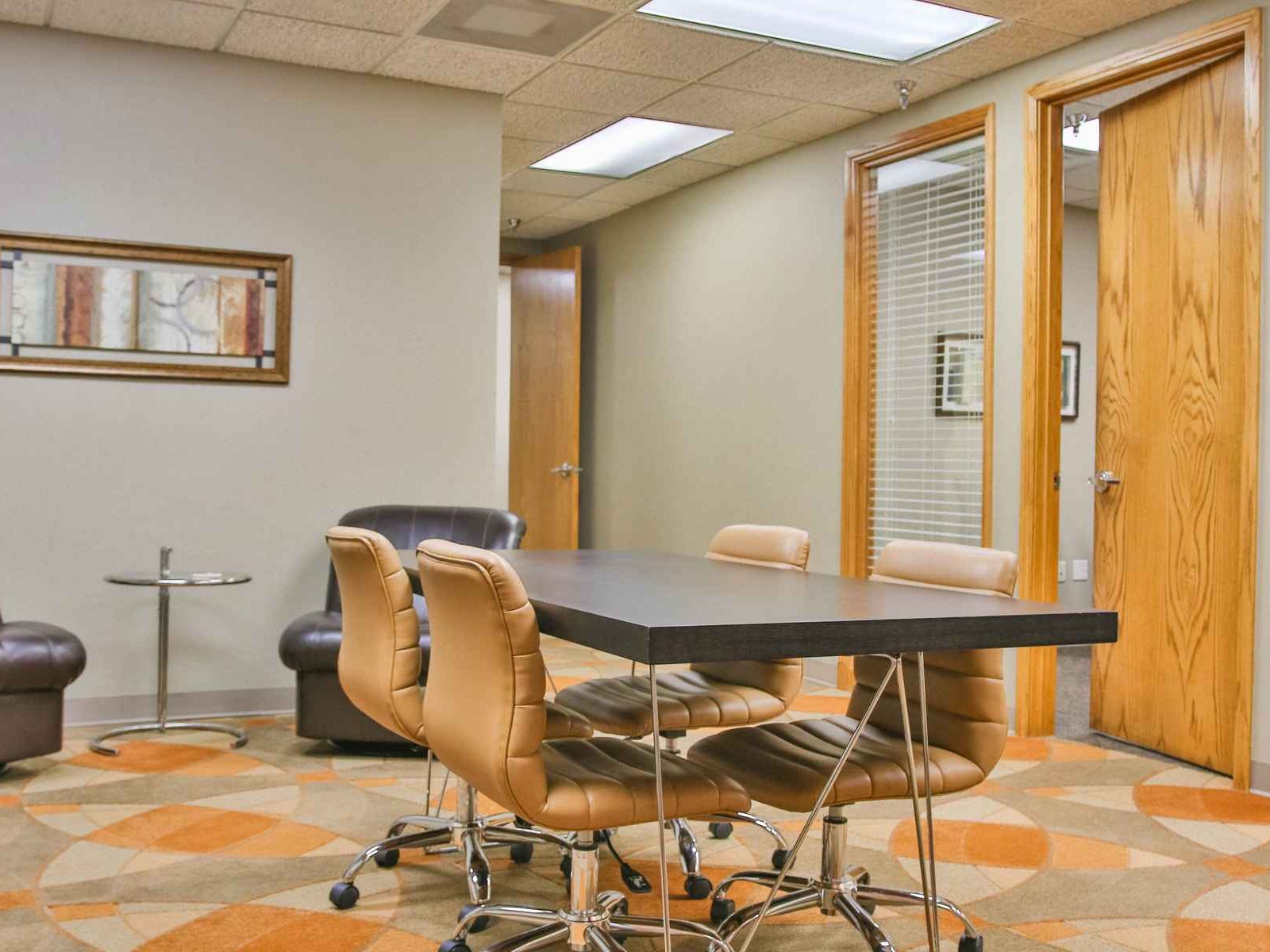 Union Plaza Business Center - Interior