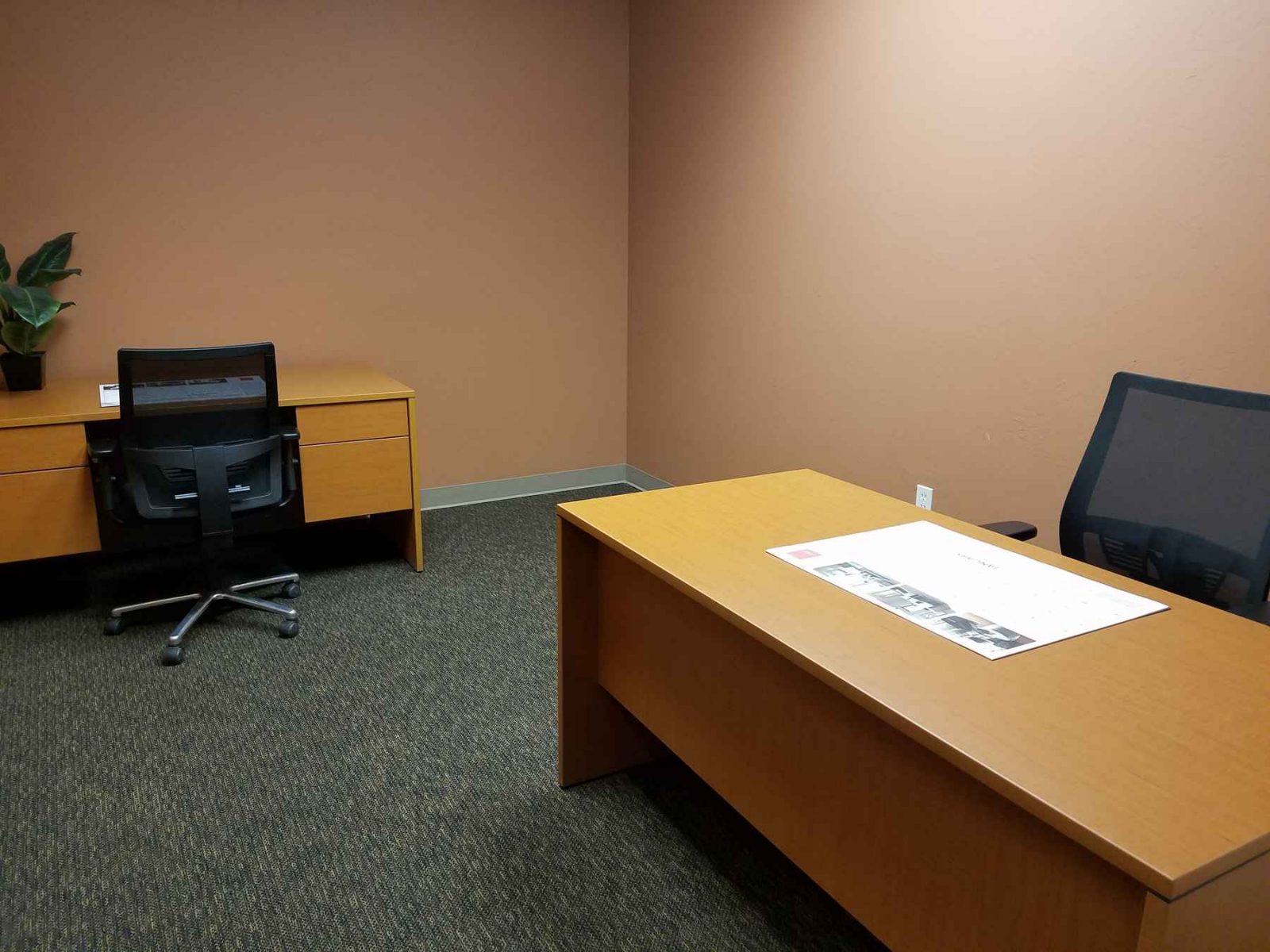 Union Plaza - Office