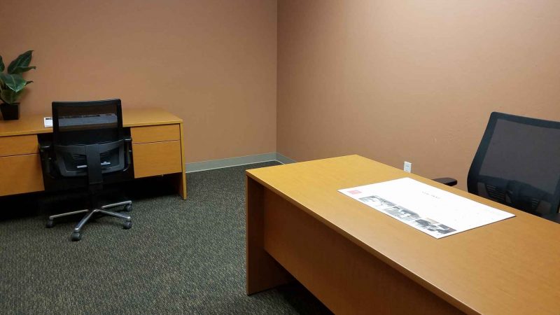 Union Plaza - Office
