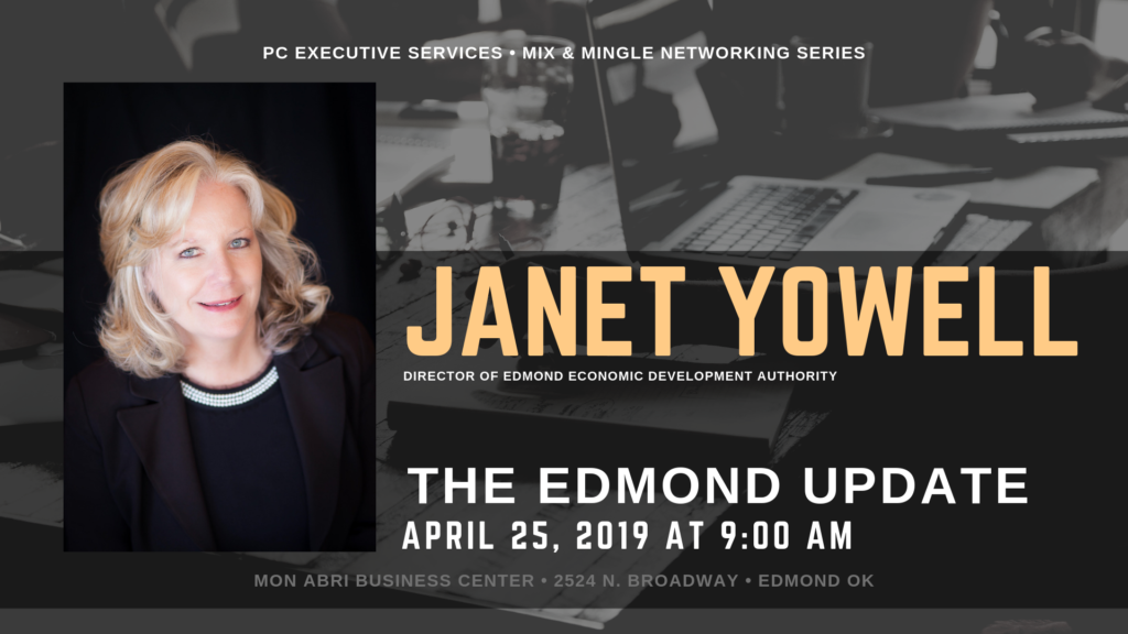 The Edmond Update at Mon Abri Business Center