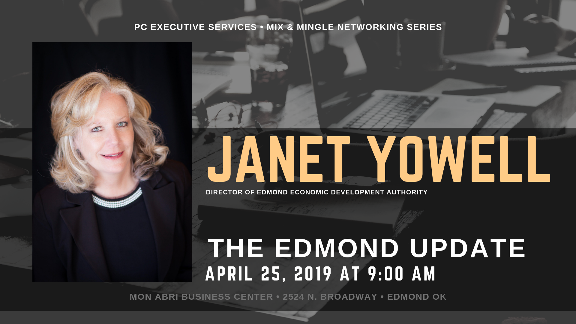 Janet Yowell Facebook Cover