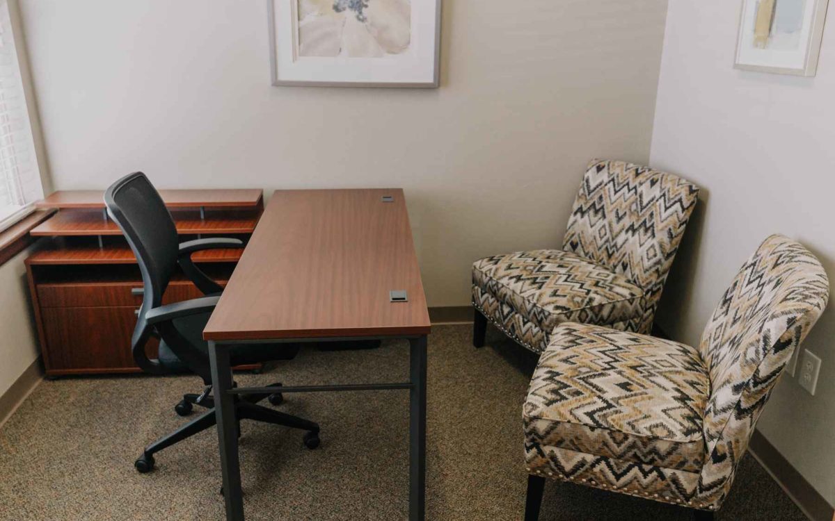 Lease Office Space in OKC PC Executive Services