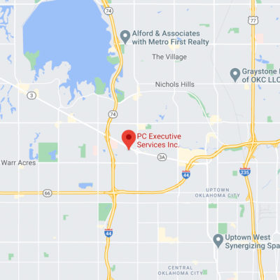 nw expressway location pces
